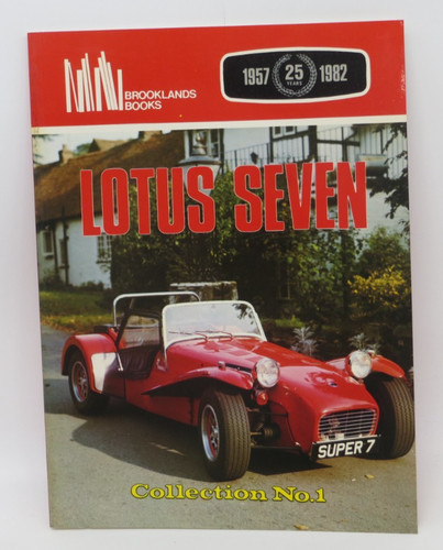 Lotus seven 1957 - lotus,
