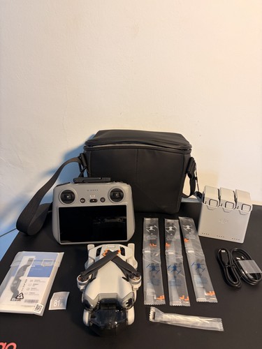 Dji mini pro - more, combo