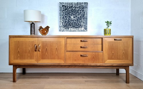 Plan mid century sierra teak - plan,