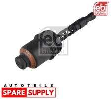 COVER, OIL FILTER HOUSING FOR