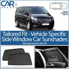 Fits mercedes vito lwb car - ,