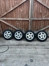 Reva G-wiz Alloys Wheels