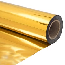 10m Foil Aisle Runner Mirror