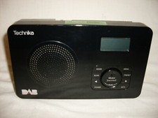 TECHNIKA  DAB DIGITAL RADIO