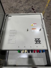 600 AMP GENERATOR LOAD BANK