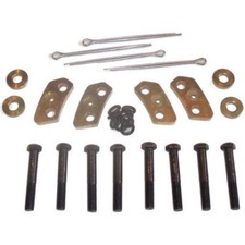 Princess 4 Pot Caliper Spacer Kit RS Capri Rally Road