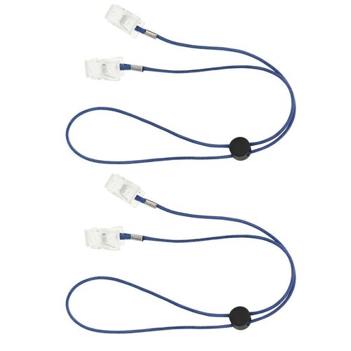 Pack napkin chain - 2-pack, chain,