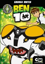 Ben 10: Volume 4 - Grudge