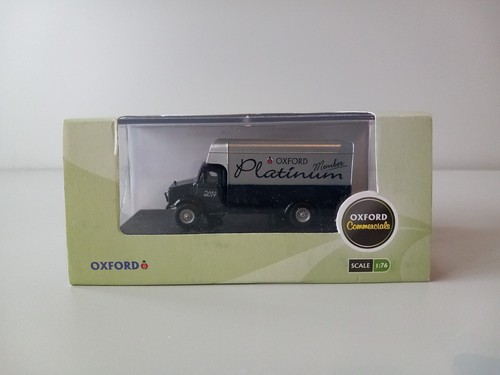 Oxford diecast 76bd018 bedford - oxford,
