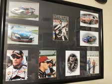 NASCAR-Mounted Memories