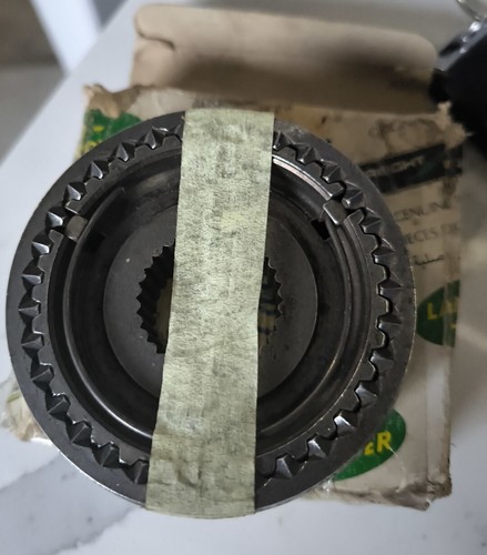 Frc9389 genuine rover 110 4 - genuine,