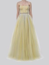 $6300 Reem Acra Women's Yellow