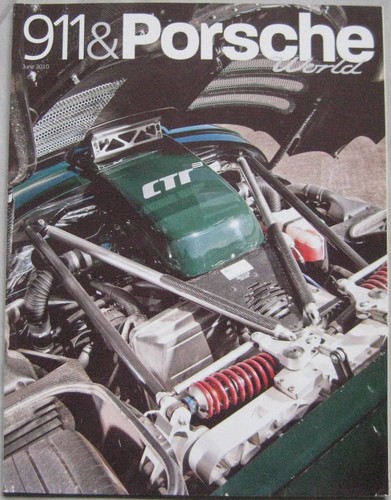 911 porsche world - 911, magazine