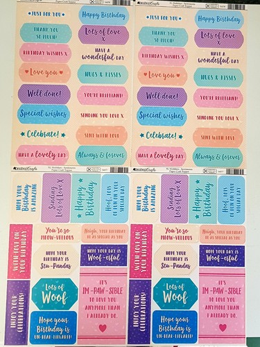 Kanban sentment tip toppers - kanban,
