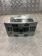 2012 VAUXHALL ZAFIRA STEREO RADIO CD PLAYER HEAD UNIT 497316088 #2