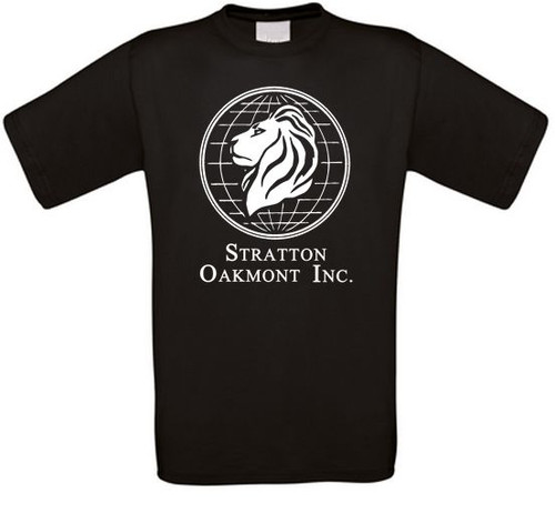 Stratton oakmont wolf wall - oakmont,