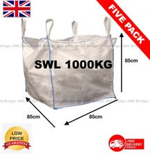One Tonne FIBC Dumpy Bags 1Ton