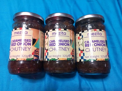 Jars mezita caramelised - mezita,
