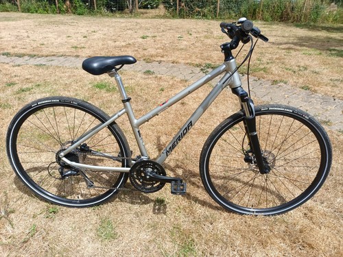 Merida crossway ladies - ladies, hybrid