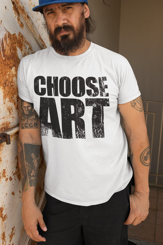 Choose art designer - choose,