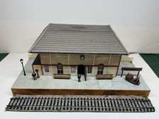 Model Railway Station Buildings Kit OO Gauge