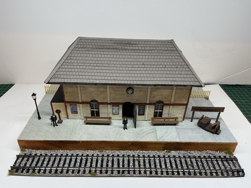 Mcmillan models model railway - models,