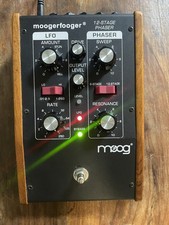 Moog Moogerfooger MF-103 12-Stage Phaser
