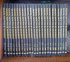 MAN MYTH & MAGIC ENCYCLOPEDIA