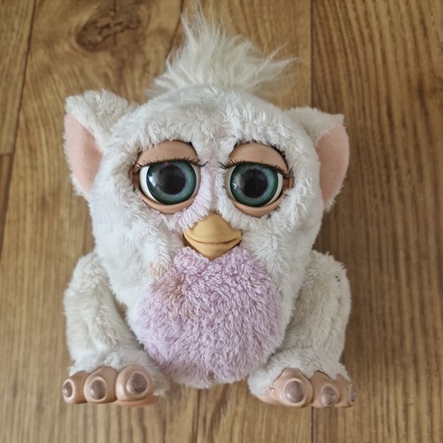 Hasbro 2005 emoto tronic baby - 2005,
