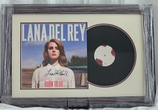 Lana Del Rey Signed