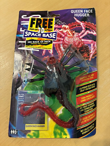 Kenner aliens queen - kenner,