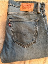 Levi’s 527 Straight Cut