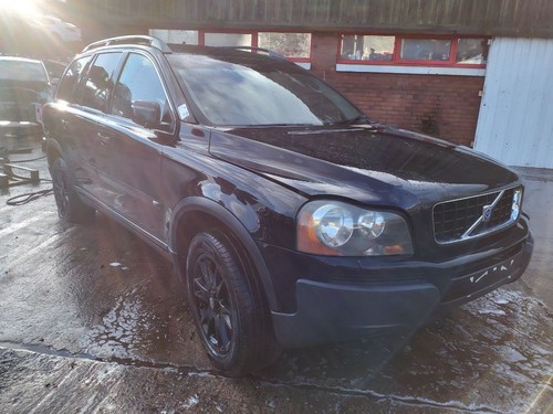 Volvo xc90 mk1 - mk1, 2002-2005