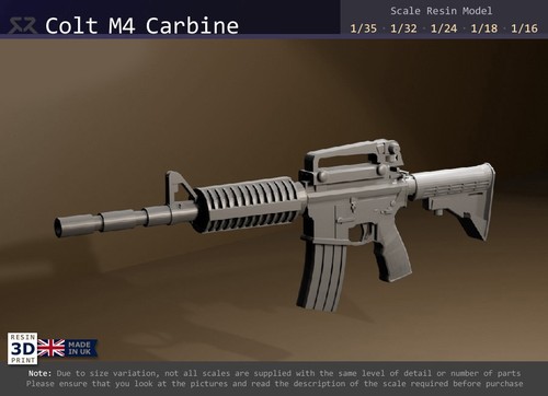 M4a1 colt carbine - a1),