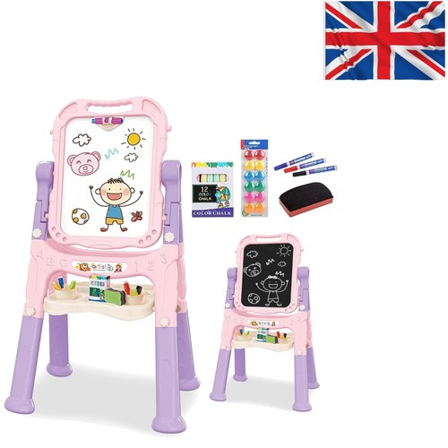 Delightful kids folding easel - delightful,