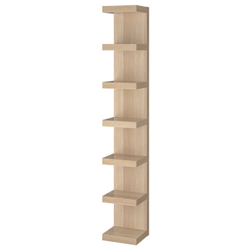 Tier floating wall shelf - 7,