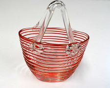 Vintage murano laguna glass - vintage,