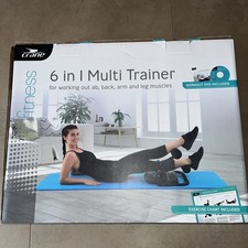 NEW - CRANE 6 in 1 Multi