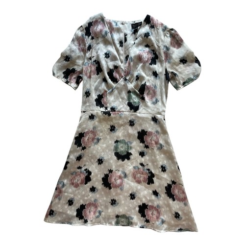 Topshop white floral - topshop,