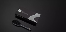 GHD Glide Hot Brush Hair