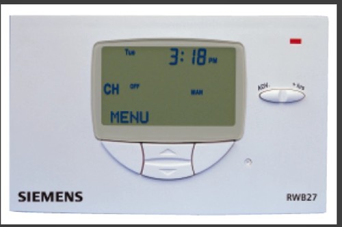 Siemens rwb27 timeswitch - rwb27,