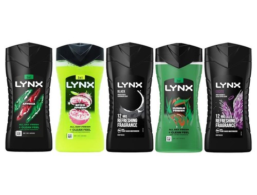 Lynx all day fresh - 1,