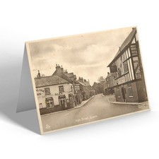 NOTELET - Vintage