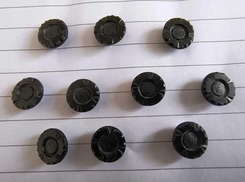 Set victorian black - of,