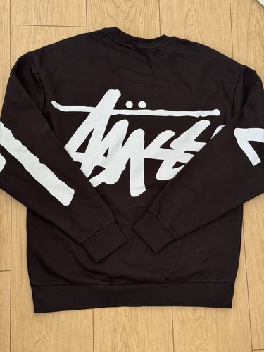 Stüssy men black - stüssy, xl
