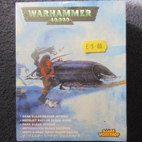 2001 dark eldar - dark,