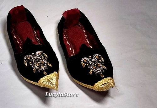 Traditional mojari khussa - traditional,