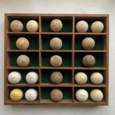 Vintage Golf Balls