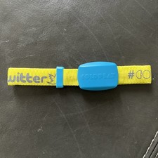 Coldplay Mylo Xyloto Tour Wristband 2012