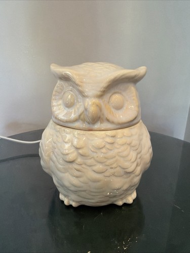 Yankee candle owl electric wax - yankee,